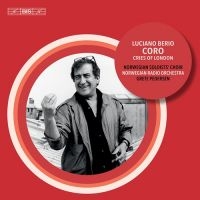 Berio Luciano - Coro i gruppen Musikk / SACD / Klassisk hos Bengans Skivbutik AB (3761736)