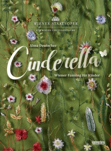 Deutscher Alma - Cinderella (Viennese Version For Ch i gruppen Externt_Lager / Naxoslager hos Bengans Skivbutik AB (3761750)