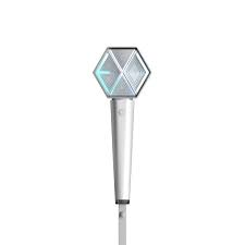 EXO - Official fanlight  VER.3 i gruppen MERCHANDISE / Merch / K-Pop hos Bengans Skivbutik AB (3761777)