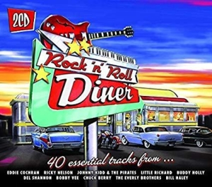 My Kind Of Music: Rock 'N' Rol - My Kind Of Music: Rock 'N' Rol i gruppen CD / Pop-Rock hos Bengans Skivbutik AB (3761906)