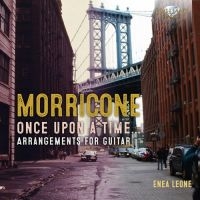 Morricone Ennio - Once Upon A Time - Arrangements For i gruppen CD / Klassisk hos Bengans Skivbutik AB (3761940)