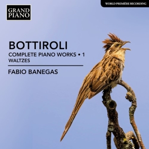 Bottiroli. Jose Antonio - 15 Valses - La Tribu Baila i gruppen Externt_Lager / Naxoslager hos Bengans Skivbutik AB (3761944)