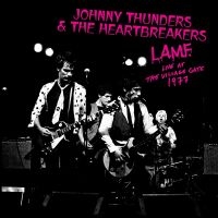 Thunders Johnny & The Heartbreakers - L.A.M.F. - Live At The Village Gate i gruppen VINYL hos Bengans Skivbutik AB (3762063)