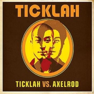 Ticklah Vs Axelrod - Ticklah Vs Axelrod i gruppen CD / Reggae hos Bengans Skivbutik AB (3762120)