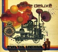 Pepe Deluxe - Spare Time Machine i gruppen CD hos Bengans Skivbutik AB (3762152)