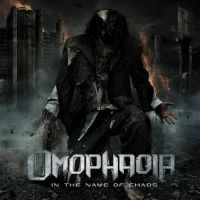 Omophagia - In The Name Of Chaos i gruppen CD / Metal hos Bengans Skivbutik AB (3762167)