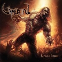 Unmerciful - Ravenous Impulse i gruppen CD / Metal hos Bengans Skivbutik AB (3762171)