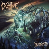 Cognitive - Deformity i gruppen CD / Metal hos Bengans Skivbutik AB (3762176)