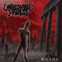 Unbreakable Hatred - Ruins i gruppen CD / Metal hos Bengans Skivbutik AB (3762184)