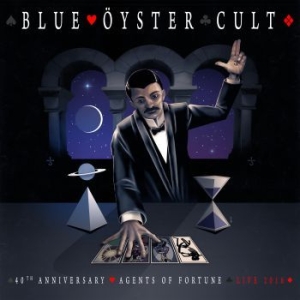 Blue Öyster Cult - 40Th Anniversay - Agents Of Fortune i gruppen VI TIPSER / Mest Populære vinylklassiker hos Bengans Skivbutik AB (3762202)