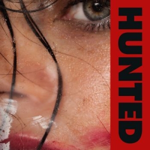 Anna Calvi - Hunted (Red Vinyl) i gruppen VINYL / Rock hos Bengans Skivbutik AB (3762206)