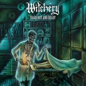 Witchery - Dead, Hot And Ready (Re-Issue 2020) i gruppen VINYL / Metal hos Bengans Skivbutik AB (3762229)