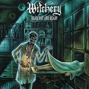 Witchery - Dead, Hot And Ready (Re-Issue 2020) i gruppen CD / Metal hos Bengans Skivbutik AB (3762235)