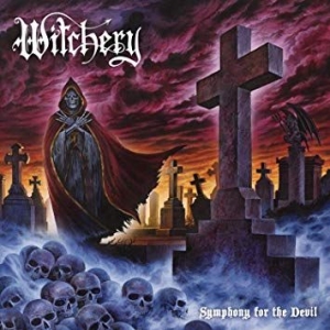 Witchery - Symphony For The Devil (Re-Issue 2020) i gruppen CD / Metal hos Bengans Skivbutik AB (3762236)