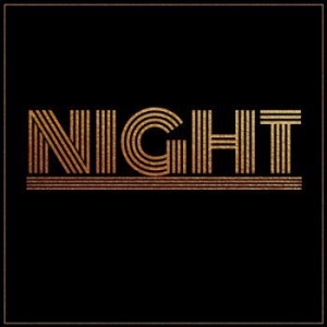 Night - Feeling It Everywhere i gruppen VINYL / Metal,Pop-Rock hos Bengans Skivbutik AB (3762238)