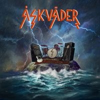 Åskväder - S/T Lp Black i gruppen -Start Jan R2 hos Bengans Skivbutik AB (3762240)