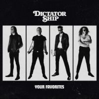 Dictator Ship - Your Favorites i gruppen CDV06 hos Bengans Skivbutik AB (3762241)