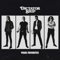 Dictator Ship - Your Favorites Lp Black i gruppen -Start Jan R2 hos Bengans Skivbutik AB (3762241)