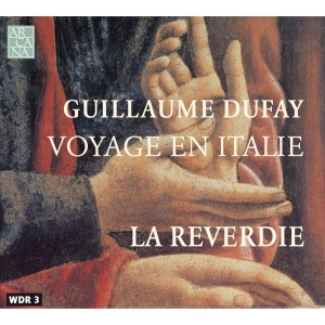 Dufay  Guillaume - Dufay / Voyage En Italie i gruppen Externt_Lager / Naxoslager hos Bengans Skivbutik AB (3762258)