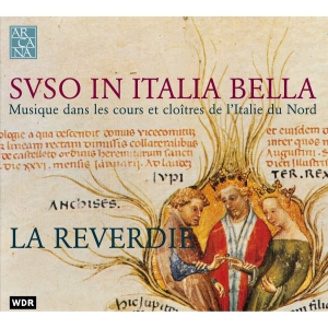 Various - Suso In Italia Bella i gruppen Externt_Lager / Naxoslager hos Bengans Skivbutik AB (3762259)