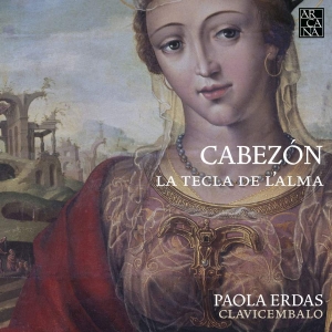 Antonio De Cabezon - Cabezon / La Tecla De Lalma i gruppen Externt_Lager / Naxoslager hos Bengans Skivbutik AB (3762280)