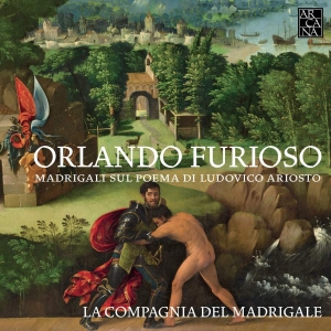 Various - Orlando Furioso i gruppen Externt_Lager / Naxoslager hos Bengans Skivbutik AB (3762284)