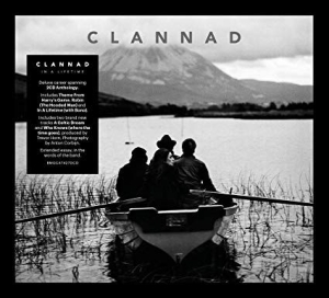 Clannad - In A Lifetime i gruppen CD / Elektroniskt,Pop-Rock,World Music hos Bengans Skivbutik AB (3762660)