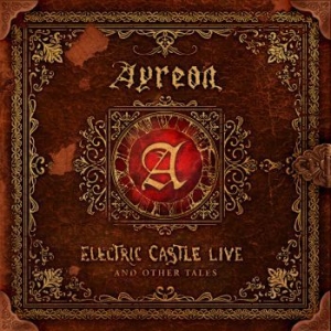 Ayreon - Electric Castle Live And Other Tale i gruppen Musikk / DVD+CD / Rock hos Bengans Skivbutik AB (3762662)