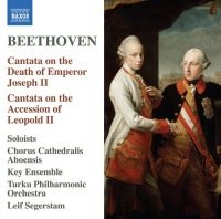 Beethoven Ludwig Van - Cantata On The Death Of Emperor Jos i gruppen VI TIPSER / Julegavetips CD hos Bengans Skivbutik AB (3762793)