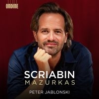 Scriabin Alexander - Mazurkas i gruppen VI TIPSER / Julegavetips CD hos Bengans Skivbutik AB (3762801)