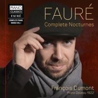 Faure Gabriel - Complete Nocturnes i gruppen Externt_Lager / Naxoslager hos Bengans Skivbutik AB (3762815)