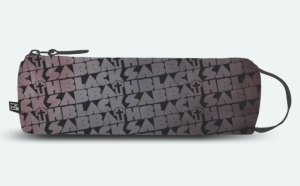 Black Sabbath - Crosses Logo Pencil Case i gruppen MERCHANDISE / Merch / Metal hos Bengans Skivbutik AB (3762822)