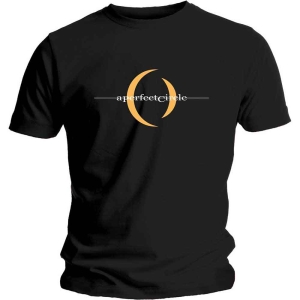 A Perfect Circle - Logo Uni Bl i gruppen MERCH / T-Shirt / Rockoff_Nya April24 hos Bengans Skivbutik AB (3763080r)