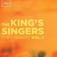 Various - The Library, Vol. 1 i gruppen VI TIPSER / Julegavetips CD hos Bengans Skivbutik AB (3763347)