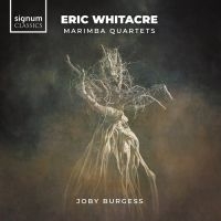 Whitacre Eric - Marimba Quartets i gruppen Externt_Lager / Naxoslager hos Bengans Skivbutik AB (3763351)