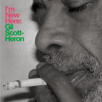 Gil Scott-Heron - I'm New Here (Pink/Green Vinyl) i gruppen VINYL / RnB-Soul hos Bengans Skivbutik AB (3763369)