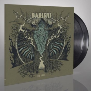 Barishi - Old Smoke (2 Lp Vinyl) i gruppen VINYL / Metal/ Heavy metal hos Bengans Skivbutik AB (3763383)