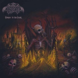 Slaughter Messiah - Cursed To The Pyre i gruppen CD / Metal hos Bengans Skivbutik AB (3763404)