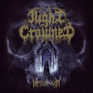 Night Crowned - Impius Viam i gruppen CD / Metal/ Heavy metal hos Bengans Skivbutik AB (3763406)