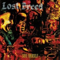 Lost Breed - Save Yourself i gruppen CD / Metal hos Bengans Skivbutik AB (3763408)