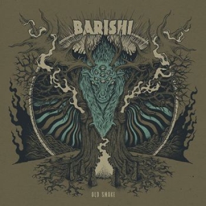 Barishi - Old Smoke (Digipack) i gruppen CD / Metal/ Heavy metal hos Bengans Skivbutik AB (3763415)