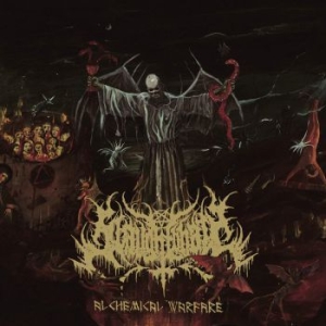 Slaughtbbath - Alchemical Warefare i gruppen CD / Metal/ Heavy metal hos Bengans Skivbutik AB (3763418)