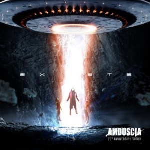 Amduscia - Existe (3Cd) i gruppen CD / Metal hos Bengans Skivbutik AB (3763419)