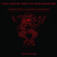 Flesh Hunter And The Analassaulters - Plague The i gruppen CD / Metal hos Bengans Skivbutik AB (3763420)