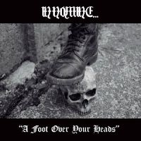 In Nomine - A Foot Over Your Heads i gruppen CD / Metal hos Bengans Skivbutik AB (3763426)