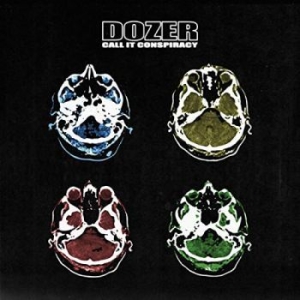 Dozer - Call It Conspiracy (2 Lp Green Viny i gruppen VINYL / Metal,Svensk Musikkk hos Bengans Skivbutik AB (3763619)