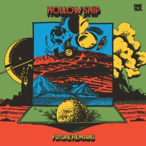 Hollow Ship - Future Remains i gruppen VI TIPSER / Bengans Personal tipser / Drömmar och mardrömmar hos Bengans Skivbutik AB (3763623)