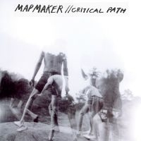 Mapmaker - Critical Path i gruppen VINYL hos Bengans Skivbutik AB (3763694)