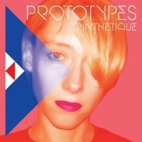 Prototypes - Synthetique i gruppen VINYL / Pop-Rock hos Bengans Skivbutik AB (3763848)