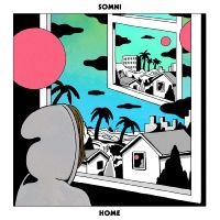 Somni - Home' (Green Vinyl) i gruppen VINYL / Pop-Rock hos Bengans Skivbutik AB (3763893)